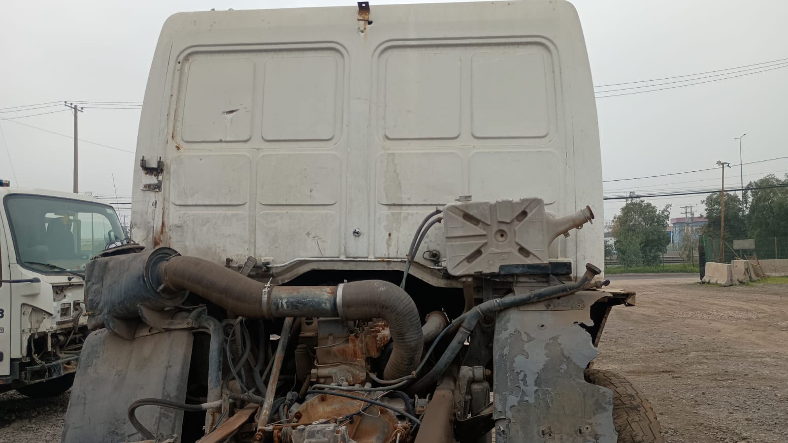 NúCLEO DIFERENCIAL Ford CARGO 1416 1992  USADO  EN DESARME